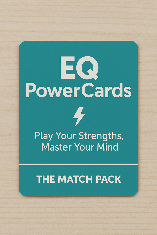 EQ PowerCards – Match Pack
