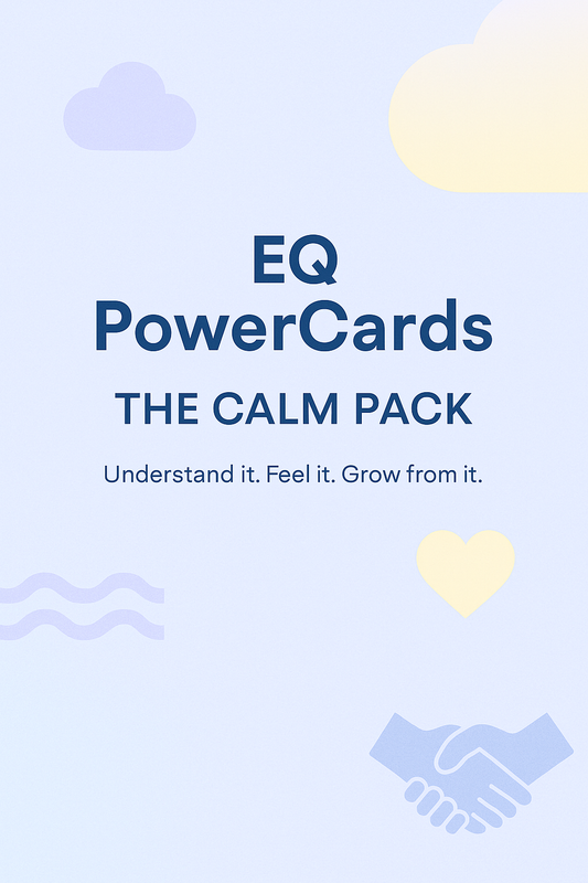 EQ PowerCards – The Calm Pack